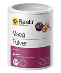 Raab Vitalfood Bio Maca Premium Pulver – Produktabbildung