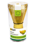 Raab Vitalfood Matcha Bambusbesen – Produktabbildung