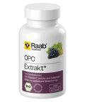 Raab Vitalfood Bio OPC Extrakt Kapseln – Produktabbildung