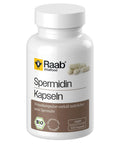 Raab Vitalfood Bio Spermidin Weizenkeim Kapseln – Produktabbildung