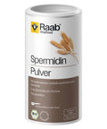 Raab Bio Spermidin Pulver– Produktabbildung