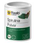 Raab Vitalfood Bio Spirulina Pulver – Produktabbildung
