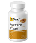 Raab Vitalfood Weihrauch Extrakt – ProduktabbildungKapseln 