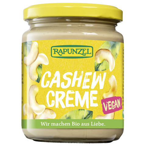 Rapunzel Cashew-Creme 250 g