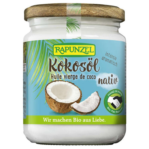 Rapunzel Kokosöl nativ 216 ml