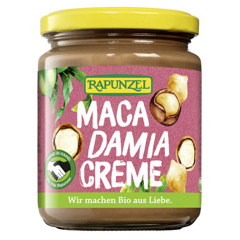 Rapunzel Macadamia-Creme 250 g