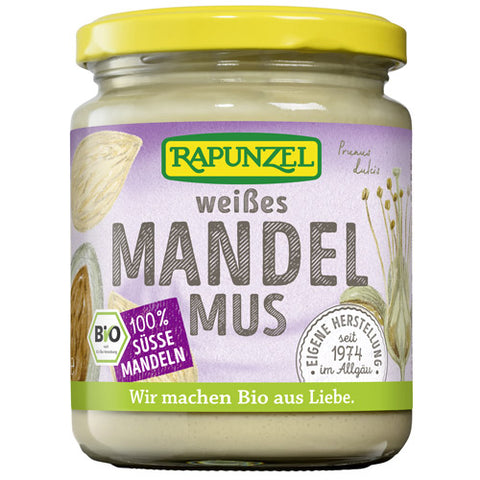 Rapunzel Mandelmus weiß 250 g