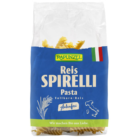 Rapunzel Reis-Spirelli 250 g