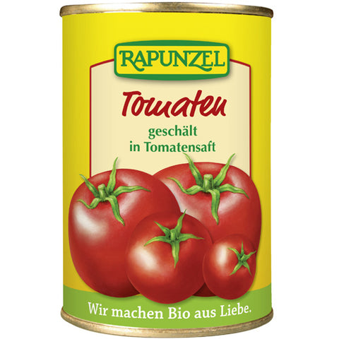 Rapunzel Tomaten geschält 400 g