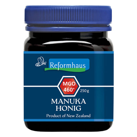 Reformhaus Manuka Honig MGO 460+, 250g