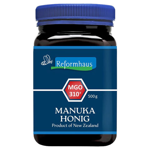 Reformhaus Manuka Honig MGO 310+, 500 g