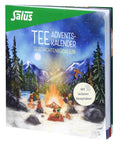 Produktbild des Geschichtsbüchlein in dem Salus Tee Adventskalender 2025