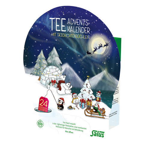 Salus Tee Adventskalender