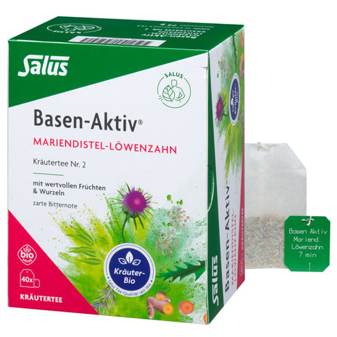 Salus Basen-Aktiv® Kräutertee Nr. 2 40FB