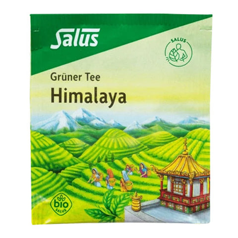 Salus Grüner Tee Himalaya 15 FB