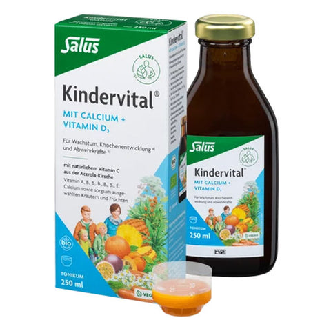 Salus Kindervital Spezial-Tonikum 250 ml