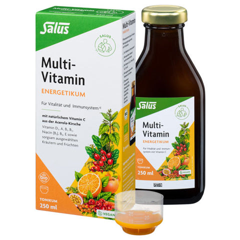 Salus Multi-Vitamin-Energetikum 250 ml
