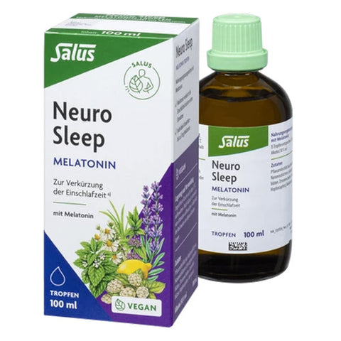 Salus Neuro Sleep Melatonin 100 ml