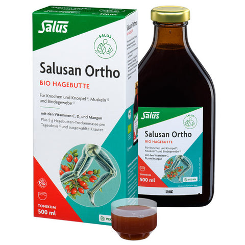 Salus Salusan Ortho Bio-Hagebutten-Tonikum 500 ml