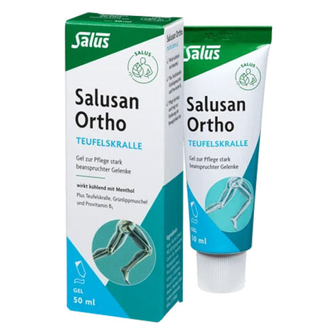 Salus Salusan Ortho Teufelskralle-Gel 50 ml