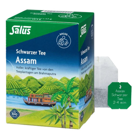 Salus Schwarzer Tee Assam 15 FB