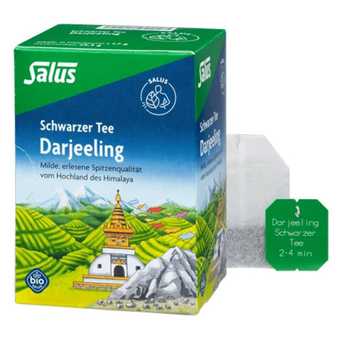 Salus Schwarzer Tee Darjeeling 15 FB
