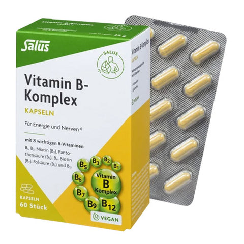 Salus Vitamin B-Komplex 60 Kps