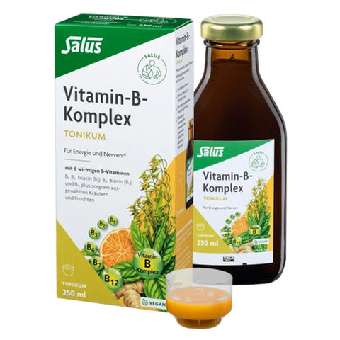 Salus Vitamin B-Komplex Tonikum 250ml