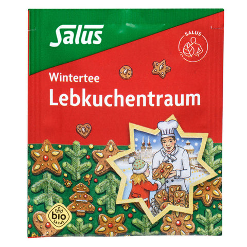 Salus Wintertee Lebkuchentraum 15 FB
