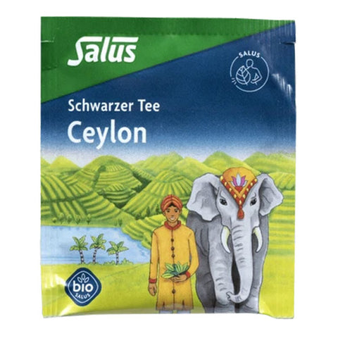 Salus Schwarzer Tee Ceylon 15 FB