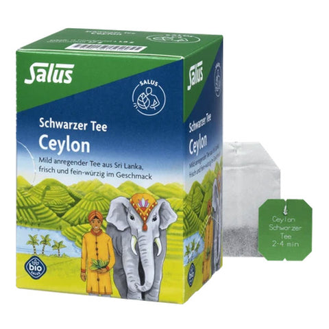 Salus Schwarzer Tee Ceylon 15 FB