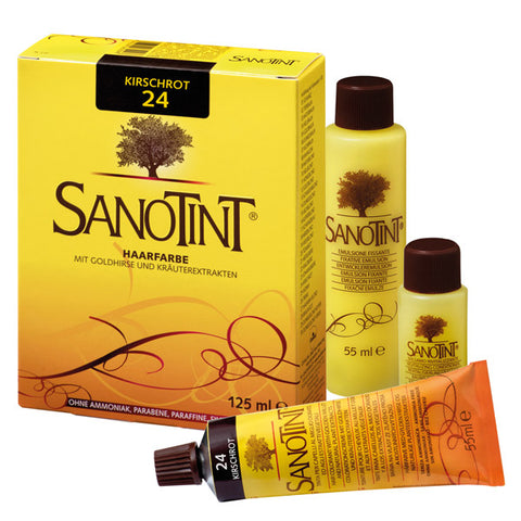 Sanotint Classic 24 Kirschrot 125 ml