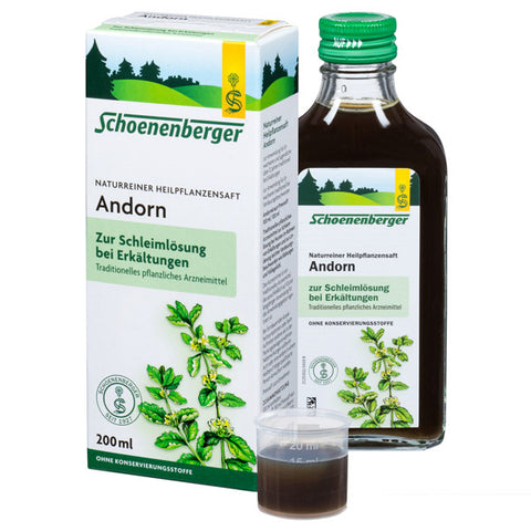 Schoenenberger Andorn 200 ml