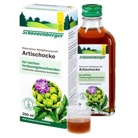Schoenenberger Artischocke 200 ml