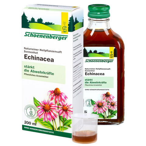 Schoenenberger Echinacea 200 ml