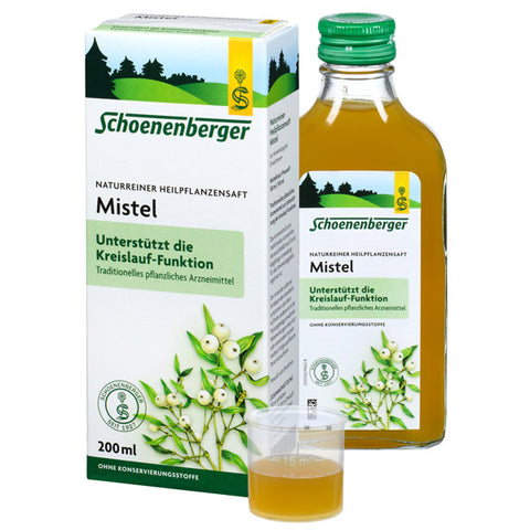 Schoenenberger Mistel Saft 200 ml
