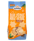 Produktbild der Sommer Dinkel Anis Sterne 125 g