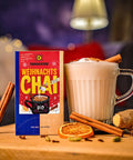 Stimmungsbild des Sonnentor Weihnachts Chai 18 FB