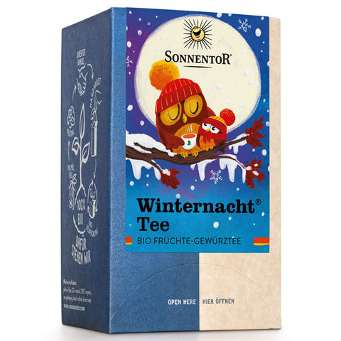 Sonnentor Winternacht® Tee 18 FB