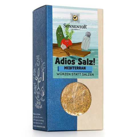 Sonnentor Adios Salz! mediterran 50 g