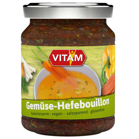 Vitam Gemüse-Hefebouillon 150 g