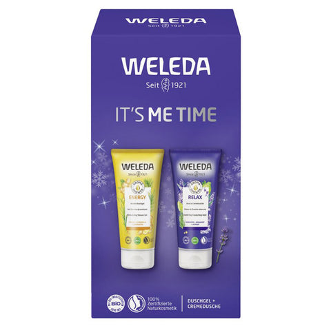 WELEDA IT'S ME TIME - Geschenkset