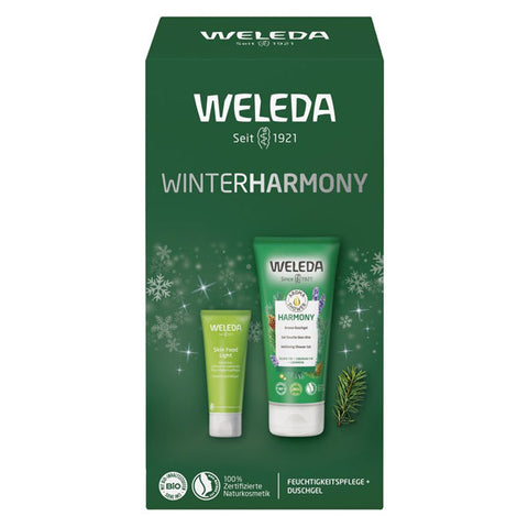 WELEDA WINTERHARMONY - Geschenkset