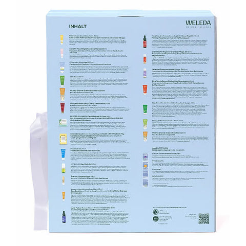 Weleda Adventskalender