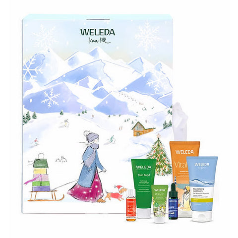 Weleda Adventskalender