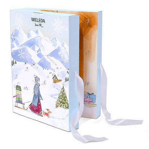 Weleda Adventskalender