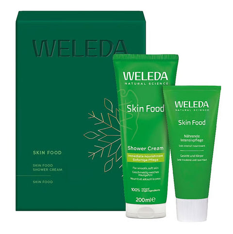 Weleda Nourishing Geschenkset Skin Food
