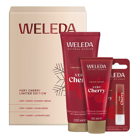 Weleda Geschenkset Very Cherry