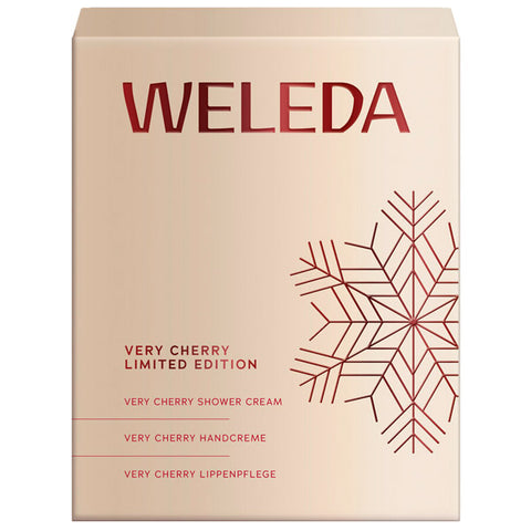 Weleda Geschenkset Very Cherry
