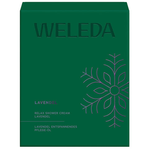 Weleda Relax Geschenkset Lavendel